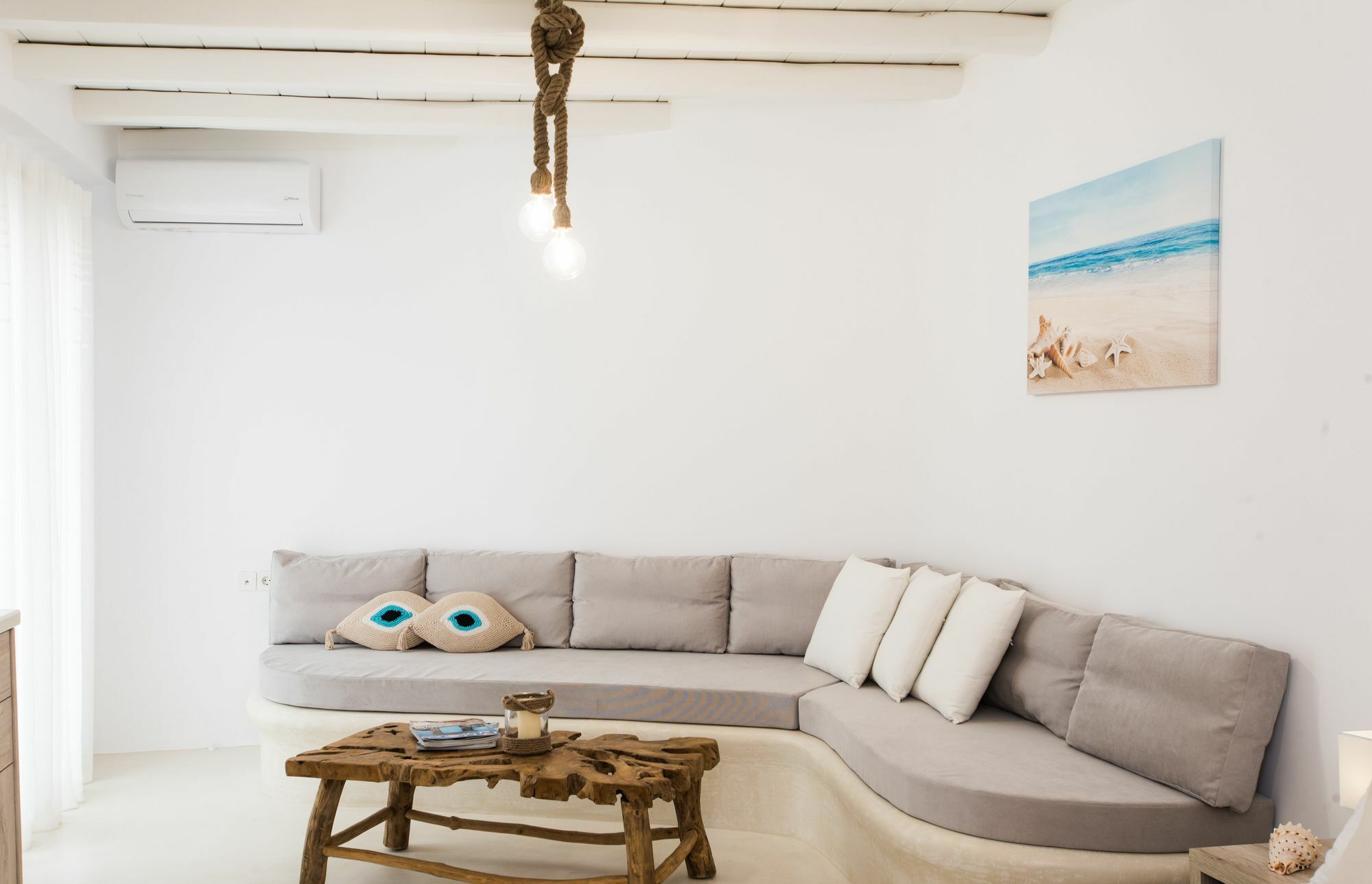 Argiro's Gorgeous In Cycladic * Mykonos Town